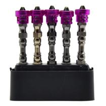 Jogo Bits Pontas e Soquetes 10peças 4713 GORILLAZ