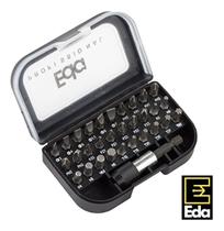 Jogo Bits Ponteira Para Parafusadeira Filipes Torque 31 Peça Jogo Bits Ponteira Para Parafusadeira Filipes Torque 31 Peça