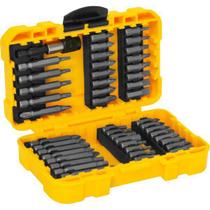 Jogo bits/ponteiras crv c/ 46 pcs enc 1/4" vonder 3538000460