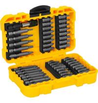 Jogo Bits/ponteiras Crv Com 46 Peças Enc 1/4 - Vonder