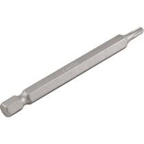 Jogo Bits Ponteiras Encaixe 1/4'' T7 x 25mm 5 peças Vonder Jogo Bits Ponteiras Encaixe 1/4'' T7 x 25mm 5 peças Vonder