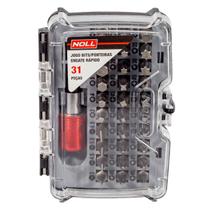 Jogo Bits/ponteiras Engate Rapido Noll