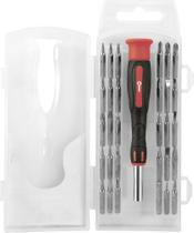 Jogo Bits Ponteiras Precisão 31 Peças BP38 Nove54