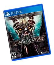 Jogo Blackguards 2: Limited Day One Edition - PS4