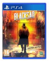 jogo Blacksad: Under the Skin - Limited Edition PS4 EUROPEU