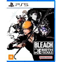 Jogo Bleach Rebirth of Souls, PS5 - NB000255PS5