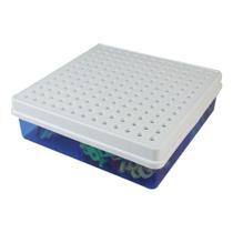 Jogo blocos de construção imagination building blocks 96 pc