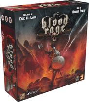 Jogo Blood Rage