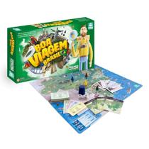 Jogo Boa Viagem Brasil Nig - 1105