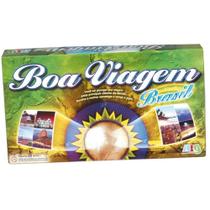 Jogo Boa Viagem Brasil Nig - 1105