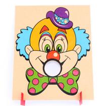 Jogo Boca do Palhaço Festa Junina