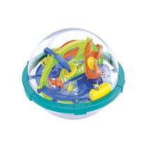 Jogo Bola Labirinto 3D Multikids - BR1675