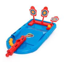 Jogo Bola No Alvo 7 x 24 x 41Cm - Dican Jogo Bola No Alvo 7 x 24 x 41Cm - Dican