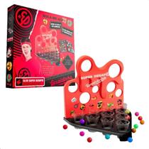 Jogo Bola No Alvo Gelastica Super Desafio Enaldinho Youtuber SLIME