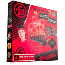 Jogo Bola No Alvo Super Desafion Enaldinho - B2m 84215-2 Jogo Bola No Alvo Super Desafion Enaldinho - B2m 84215-2