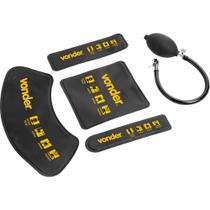 Jogo Bolsa Inflável Multifunção com 5 peças Vonder Jogo Bolsa Inflável Multifunção com 5 peças Vonder