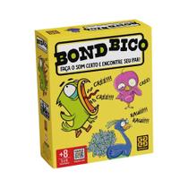 Jogo Bond Bico Grow +8 Anos 3 a 6 Jogadores Grow - 04917 Jogo Bond Bico Grow +8 Anos 3 a 6 Jogadores Grow - 04917