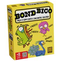 Jogo Bond Bico Grow Jogo Bond Bico Grow