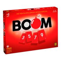 Jogo Boom - Grow Jogo Boom - Grow