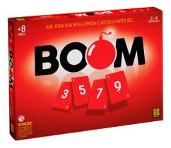 Jogo Boom