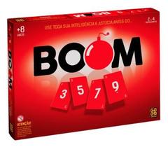 Jogo Boom