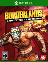 Jogo Borderlands Edição Game of The Year para Xbox One 2K Jogo Borderlands Edição Game of The Year para Xbox One 2K