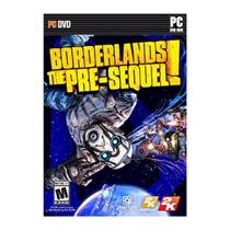 Jogo Borderlands The Pre Sequel Para Computador Pc