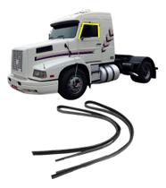 Jogo Borracha Canaleta Caminhao Volvo N12 Jogo Borracha Canaleta Caminhao Volvo N12