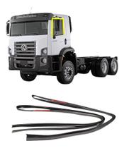 Jogo Borracha Canaleta Sem Pestana Caminhão Vw Constellation Jogo Borracha Canaleta Sem Pestana Caminhão Vw Constellation