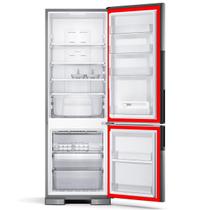 Jogo Borracha Gaxeta Inverse Porta E Freezer Para Brastemp Modelo BRE50