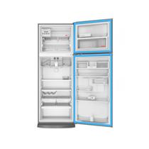 Jogo Borracha Geladeira Electrolux Df35a Dc35a Dc35 53x112 e 53x39
