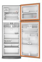 Jogo Borracha Para Geladeira compatível com Consul Modelo CRD36 CRD37 56x37 CINZA