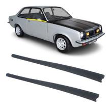 Jogo Borracha Pestana Externa Chevette Marajo 1973 A 1982