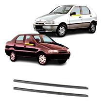 Jogo Borracha Pestana Externa Dianteira Palio E Siena Até 07