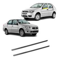 Jogo Borracha Pestana Externa Dianteira Palio Siena 08 A 12