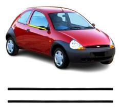 Jogo Borracha Pestana Interna Ford Ka Até 2008