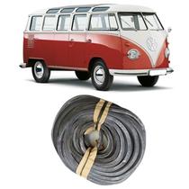 Jogo borracha porta dianteira kombi 59 a 75 coruja 10 metros