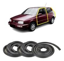 Jogo Borracha Vedação 2 Porta E Mala Golf Polo Cordoba Ibiza