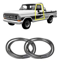 Jogo Borracha Vedação Porta F1000 1990 A 1992