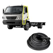 Jogo Borracha Vedação Porta Mercedes Accelo 2003 Em Diante Jogo Borracha Vedação Porta Mercedes Accelo 2003 Em Diante