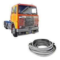 Jogo Borracha Vedação Porta Scania Lk 111/140/141 76 A 81