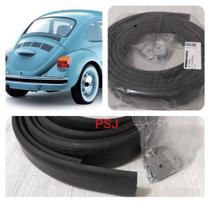 Jogo Borrachão Parachoque Fusca Mod Original 5.5 Centimetros Largura Jogo Borrachão Parachoque Fusca Mod Original 5.5 Centimetros Largura