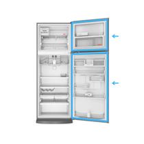 Jogo Borrachas Refrigerador e Freezer Dako 430 e 450l