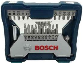 Jogo bosch x-line c/30pcs titanio