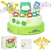 Jogo Bounce and Catch KRSEUB Frog or Duck com jogo de pesca