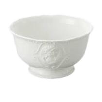Jogo Bowls Queen 500ml 14x7.5cm Porcelana Lyor