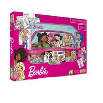 Jogo Box De Atividades Barbie Copag - 90944 Jogo Box De Atividades Barbie Copag - 90944