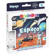 Jogo BrainBox Pocket Espaço Galápagos