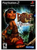 Jogo Brave: Search For Spirit Dancer - Playstation 2