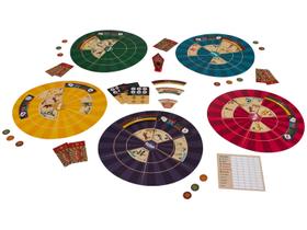 Jogo Bravo! Tabuleiro Estrela Jogo Bravo! Tabuleiro Estrela